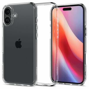 Kryt Spigen Ultra Hybrid pro Apple iPhone 16 Plus, Transparent
