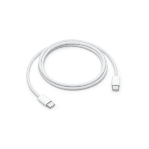 Apple USB-C na USB-C 60W Datový Kabel White MQKJ3ZM/A (Eko-balení)