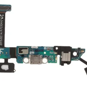 Samsung Galaxy S6 (G920) Flex Kabel vč. microUSB Konektoru