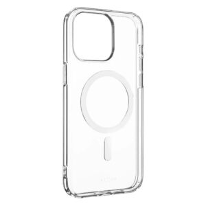 Zadní kryt FIXED MagPure s podporou Magsafe pro Apple iPhone 16 Pro Max, čirý