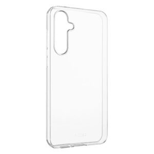 Ultratenký TPU gelový kryt FIXED Story Slim pro Samsung Galaxy A16 4G / A16 5G, 0,6 mm, čirý