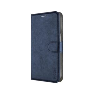 Pouzdro typu kniha FIXED Opus pro Samsung Galaxy A16 4G / A16 5G, modré