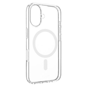 Zadní kryt FIXED MagPure s podporou Magsafe pro Apple iPhone 16, čirý