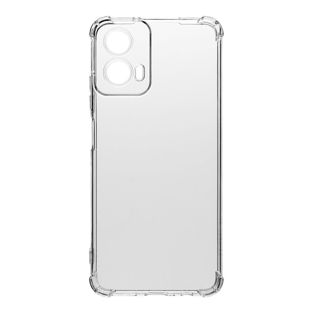 Tactical TPU Plyo Kryt pro Motorola G34 Transparent - Obrázek 2