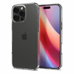 Kryt Spigen Liquid Crystal pro Apple iPhone 16 Pro
