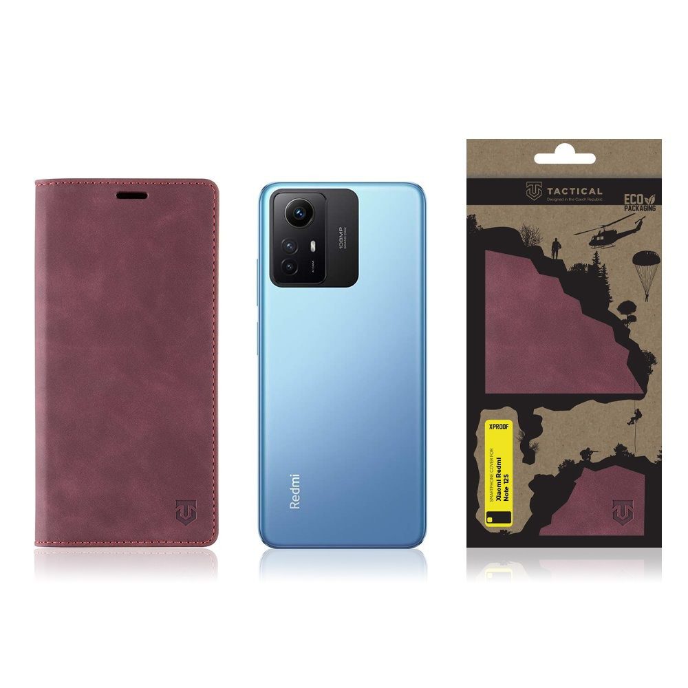 Tactical Xproof pro Xiaomi Redmi Note 12S Red Beret - Obrázek 4