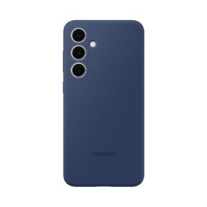 EF-PS721CLE Samsung Silikonový Kryt pro Galaxy S24 FE Blue