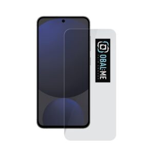 OBAL:ME 2.5D Tvrzené Sklo pro Samsung Galaxy S24 FE / S25 FEClear