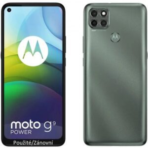 Motorola Moto G9 Power 4GB/128GB Metallic Sage