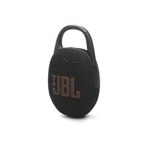 JBL Clip 5 Black / Černá Voděodolný Bluetooth reproduktor