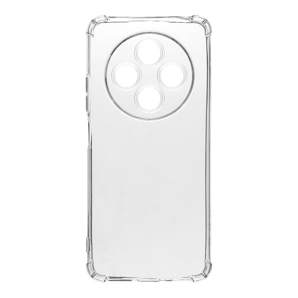 Tactical TPU Plyo Kryt pro Xiaomi Redmi 14C 4G/A4 5G/Poco C75 Transparent - Obrázek 3