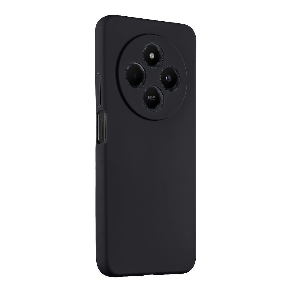 Tactical Velvet Smoothie Kryt pro Xiaomi Redmi 14C 4G/A4 5G/Poco C75 Asphalt - Obrázek 3