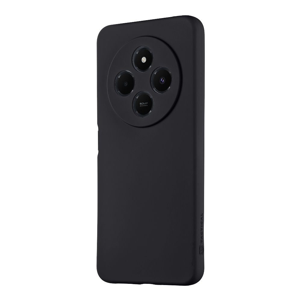 Tactical Velvet Smoothie Kryt pro Xiaomi Redmi 14C 4G/A4 5G/Poco C75 Asphalt - Obrázek 4