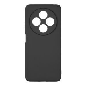 OBAL:ME Matte TPU Kryt pro Xiaomi Redmi 14C 4G/A4 5G/Poco C75 Black