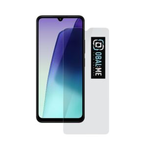 OBAL:ME 2.5D Tvrzené Sklo pro Xiaomi Redmi 14C 4G/A4 5G/Poco C75 Clear