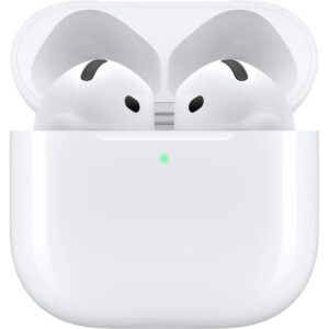 Apple Airpods 4 bezdrátová sluchátka (2024) Bílá