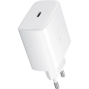 EP-TA845EWE Samsung Quickcharge USB-C 45W Cestovní nabíječka White Eko balení