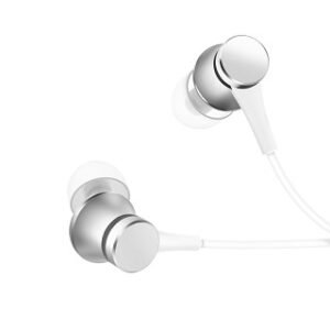 Xiaomi Mi Stereo Headset Silver / Stříbrná