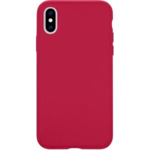 Tactical Velvet Smoothie Kryt pro Apple iPhone X/XS Sangria