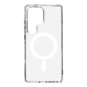 Tactical MagForce Kryt pro Samsung Galaxy S25 Ultra Transparent