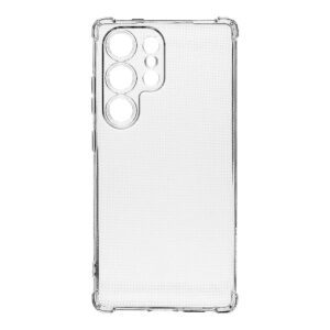 Tactical TPU Plyo Kryt pro Samsung Galaxy S25 Ultra Transparent