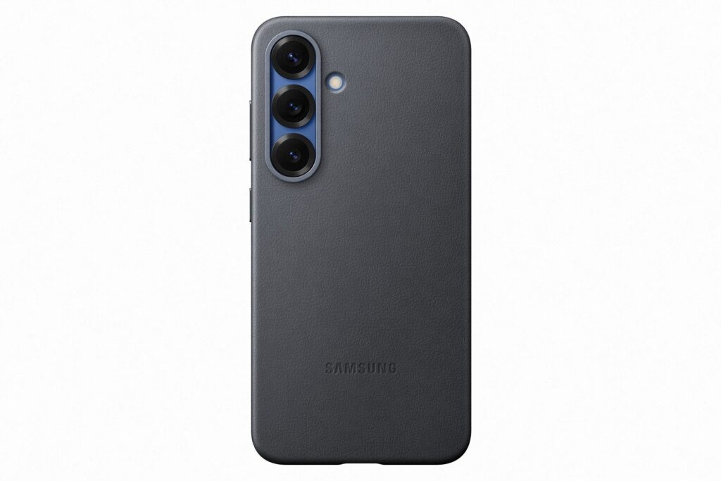Samsung KindSuit Kryt pro Galaxy S25 Black EF-VS931PBE