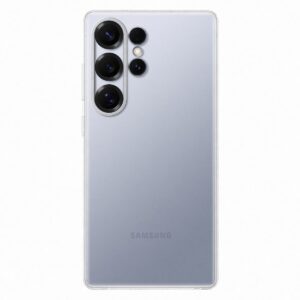 Samsung Clear Kryt pro Galaxy S25 Ultra Transparent EF-QS938CTE