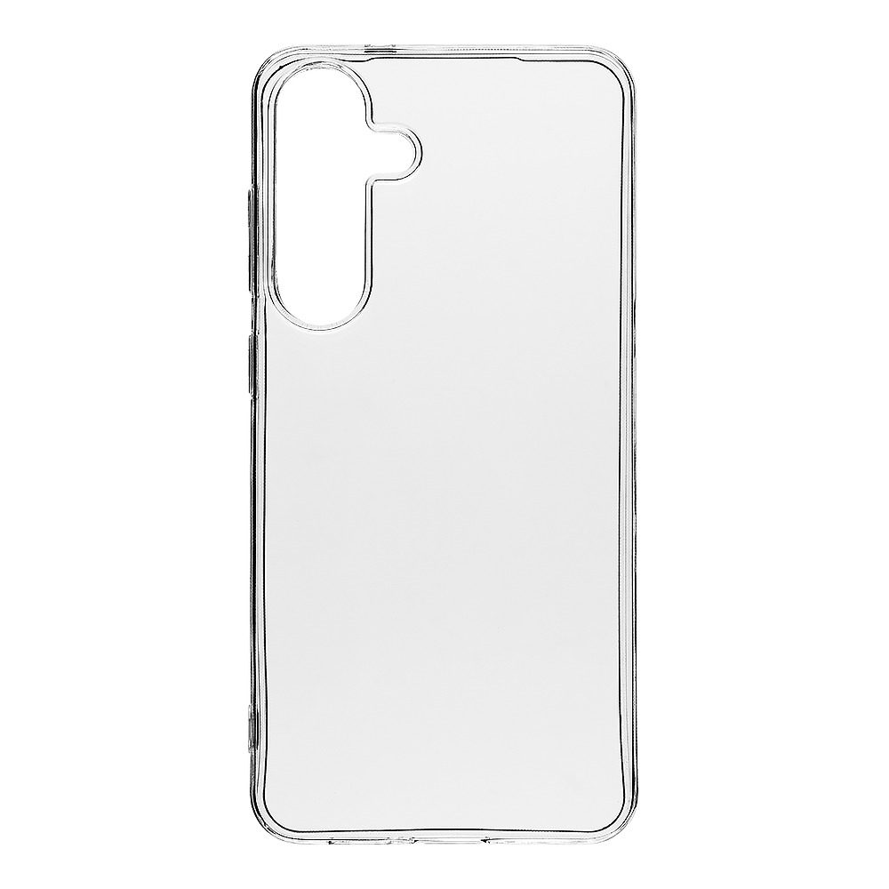 OBAL:ME TPU Kryt pro Samsung Galaxy S25+ Transparent - Obrázek 3