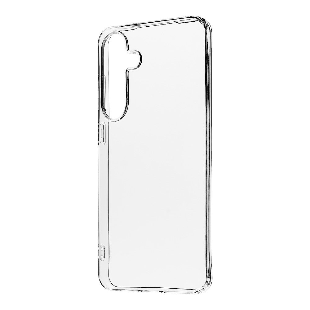 OBAL:ME TPU Kryt pro Samsung Galaxy S25+ Transparent - Obrázek 2