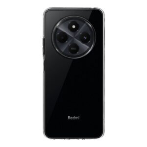 Tactical TPU Kryt pro Xiaomi Redmi 14C 4G/A4 5G/Poco C75 Transparent