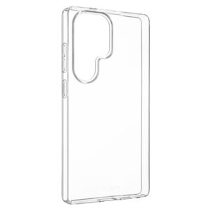 TPU gelový kryt FIXED Story AntiUV pro Samsung Galaxy S25 Ultra, čirý