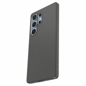 Spigen Liquid Air pro Samsung Galaxy S25 Ultra Marble Grey