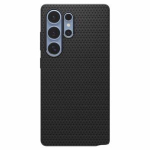 Spigen Liquid Air Kryt pro Samsung Galaxy S25 Ultra Matte Black