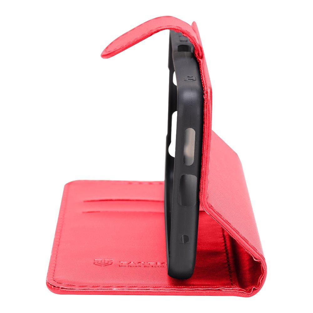 Tactical Field Notes pro Samsung Galaxy A36 5G Red - Obrázek 3