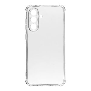 Tactical TPU Plyo Kryt pro Samsung Galaxy A56 5G Transparent