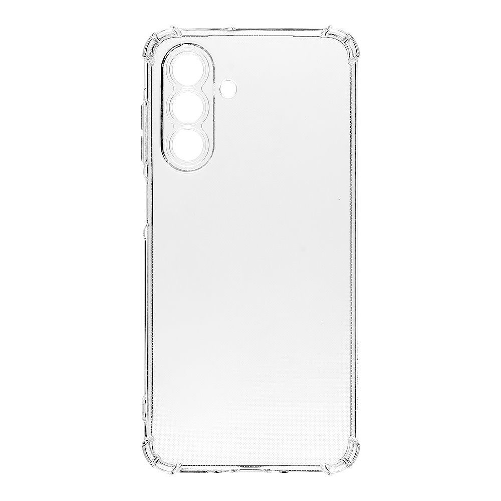 Tactical TPU Plyo Kryt pro Samsung Galaxy A26 5G Transparent - Obrázek 2