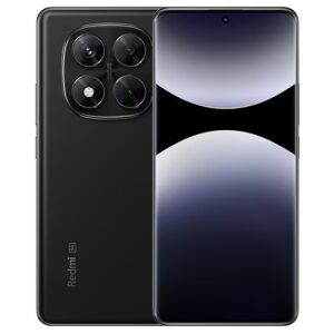 Xiaomi Redmi Note 14 Pro 5G 8GB/256GB Midnight Black / Černá