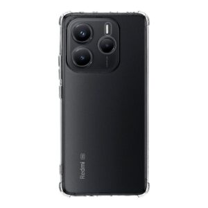 Tactical TPU Plyo Kryt pro Xiaomi Redmi Note 14 5G Transparent