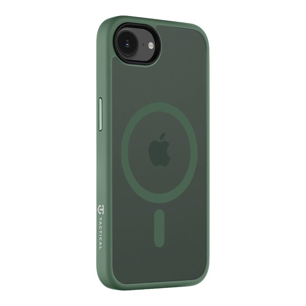Tactical MagForce Hyperstealth Kryt pro iPhone 16e Forest Green - Obrázek 3