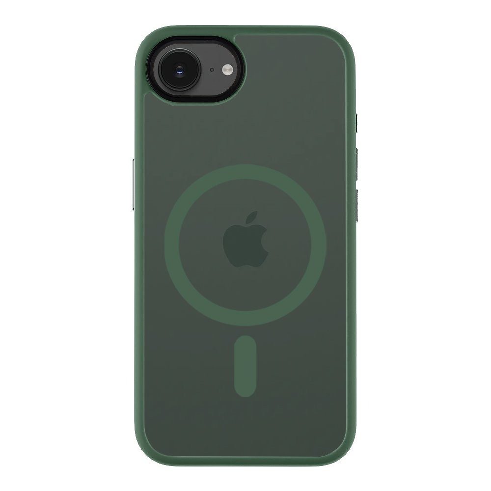 Tactical MagForce Hyperstealth Kryt pro iPhone 16e Forest Green - Obrázek 2