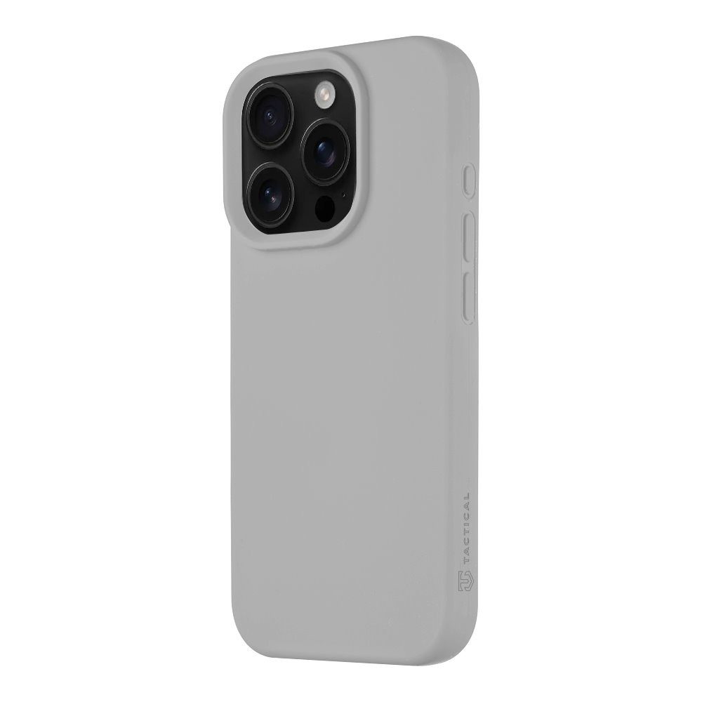Tactical Velvet Smoothie Kryt pro Apple iPhone 16 Pro Foggy - Obrázek 4