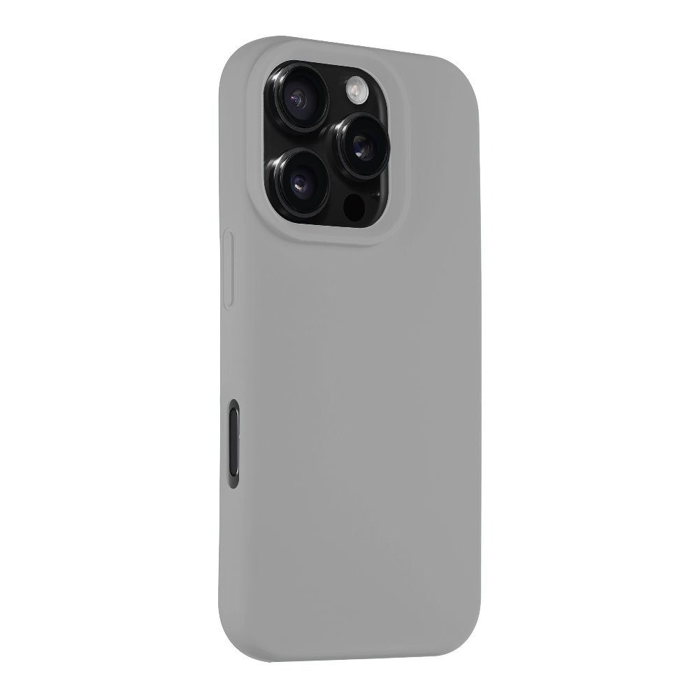 Tactical Velvet Smoothie Kryt pro Apple iPhone 16 Pro Foggy - Obrázek 2