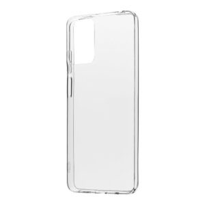 OBAL:ME TPU Kryt pro Motorola G24 Power/G04/G04s Transparent