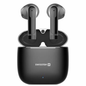 Swissten AluPods Bluetooth Sluchátka