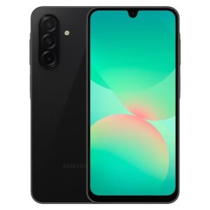 Samsung Galaxy A26 5G 6GB/128GB SM-A266B Black / Černá