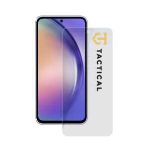 Tactical Glass Shield 2.5D sklo pro Samsung Galaxy A56 5G / A36 5G Clear