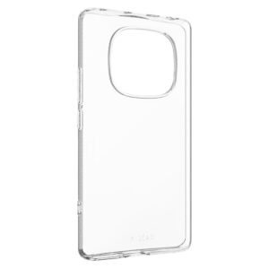 TPU gelový kryt FIXED Story pro Xiaomi Redmi Note 14 Pro 4G, čirý