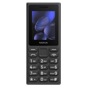 Nokia 105 2025 DualSim Black