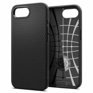 Spigen Liquid Air pro iPhone 16e Matte Black
