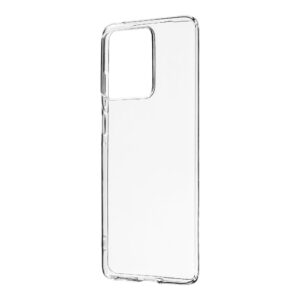 OBAL:ME TPU Kryt pro Motorola Edge 60 / 60 Fusion Transparent